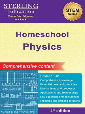 cover image of Homeschool Physics